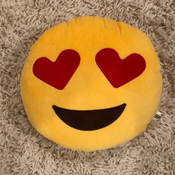 emoji Accessories Emoji Pillow Bundle Poshmark